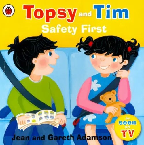 Topsy and Tim Topsy and Tim Safety First