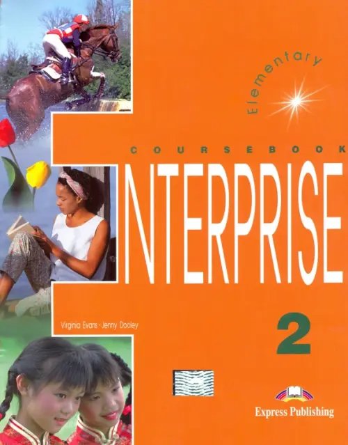 Enterprise Enterprise 2. Elementary. Coursebook