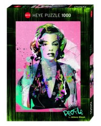 Пазл. Мэрилин Монро, 1000 элементов