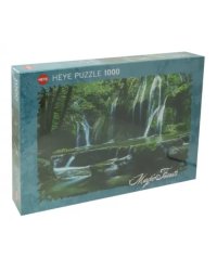 Пазл. Каскад водопадов, 1000 элементов