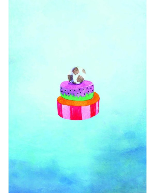 Альбом дней рождения от 1 года до 18 лет