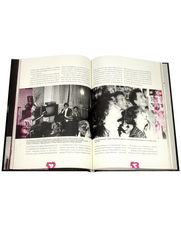 Александр Башлачев. Иллюстрированная история