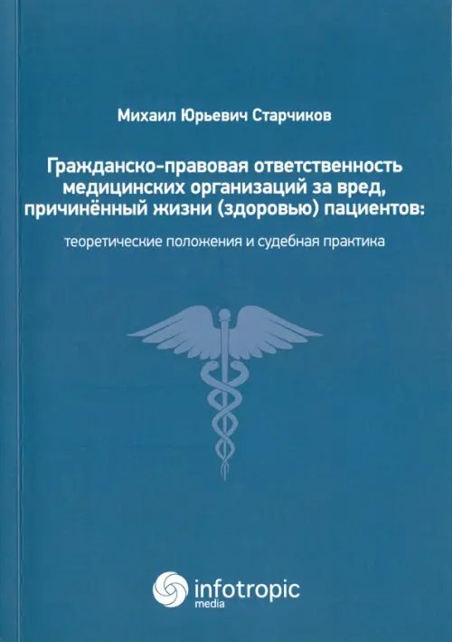 Гражданско-правовая ответственность медицинских организаций за вред, причиненный жизни (здоровью) пациентов при оказании медицинских услуг. Теоретические положения и судебная практика Гражданско-правовая ответственность медицинских организаций за вред, причиненный жизни (здоровью) пациентов при оказании медицинских услуг. Теоретические положения и судебная практика