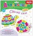 Игрушки на магнитах с фольгой. Черепаха. Улитка