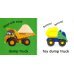 Touch and Feel Baby Touch and Feel Beep! Beep! Board book