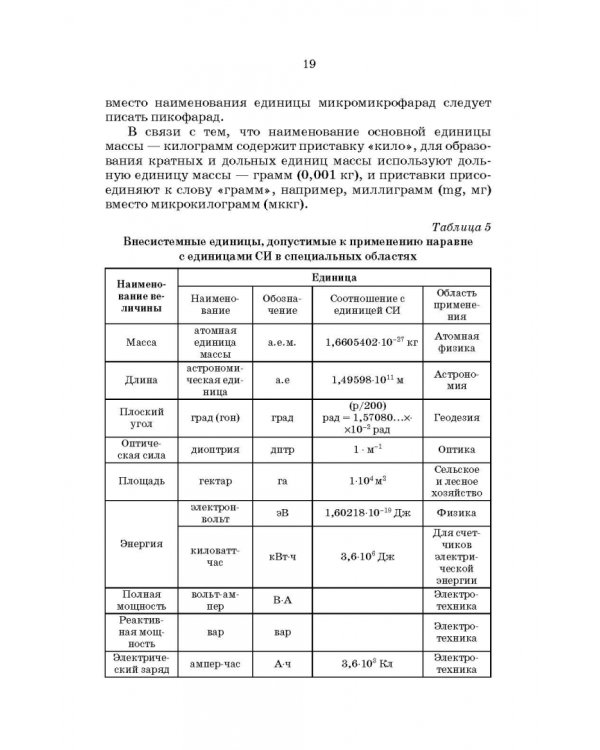 Метрология, стандартизация и сертификация. Интернет-тестирование базовых знаний. Учебное пособие
