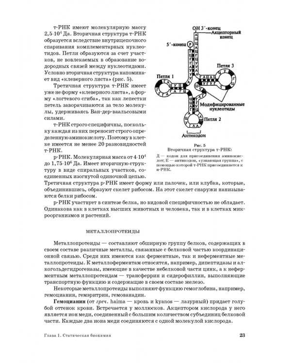 Основы биохимии сельскохозяйственной продукции. Учебное пособие