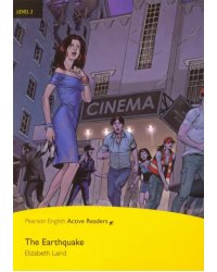 The Earthquake (+CD) (+ CD-ROM)