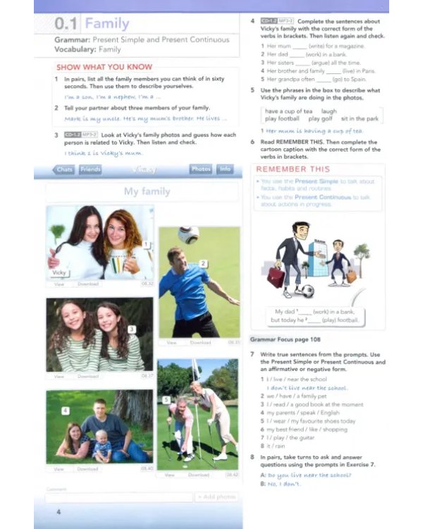 Focus BRE 2. Student's Book &amp; MyEnglishLab Pack