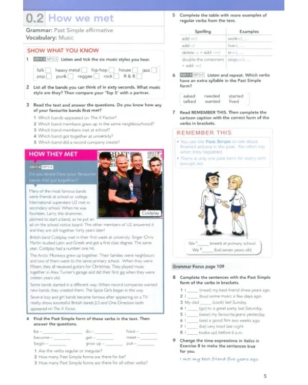 Focus BRE 2. Student's Book &amp; MyEnglishLab Pack