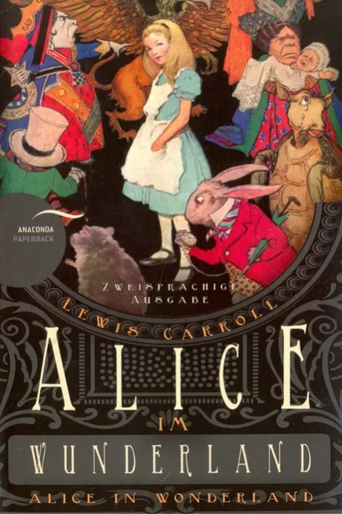 Alice im Wunderland Alice im Wunderland