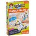 Сборная 3D-модель катка для раскрашивания