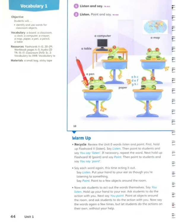 Our World 1: Lesson Planner with Class Audio CDs and Teacher's Resource CD-ROM (+ CD-ROM)