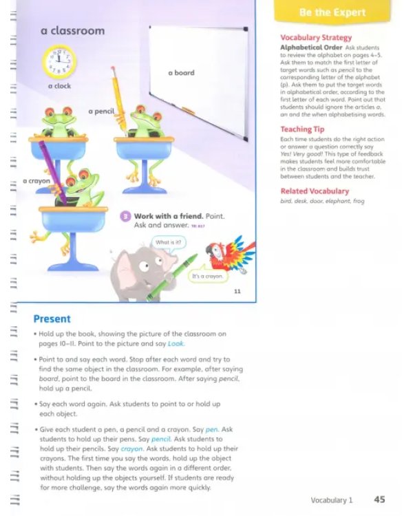 Our World 1: Lesson Planner with Class Audio CDs and Teacher's Resource CD-ROM (+ CD-ROM)