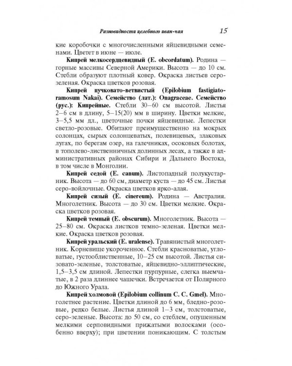 Целебный иван-чай