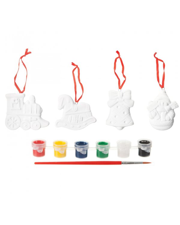 Набор для творчества. Ёлочные украшения