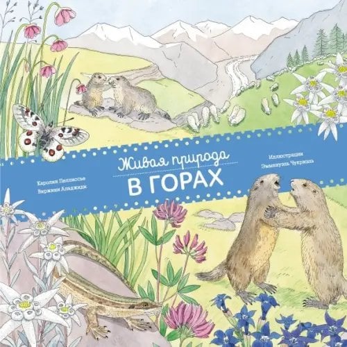 Живая природа Живая природа. В горах