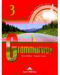Grammarway 3. Intermediate. English Grammar Book without answer