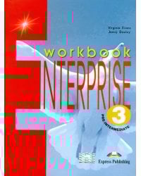 Enterprise 3. Pre-Intermediate. Workbook