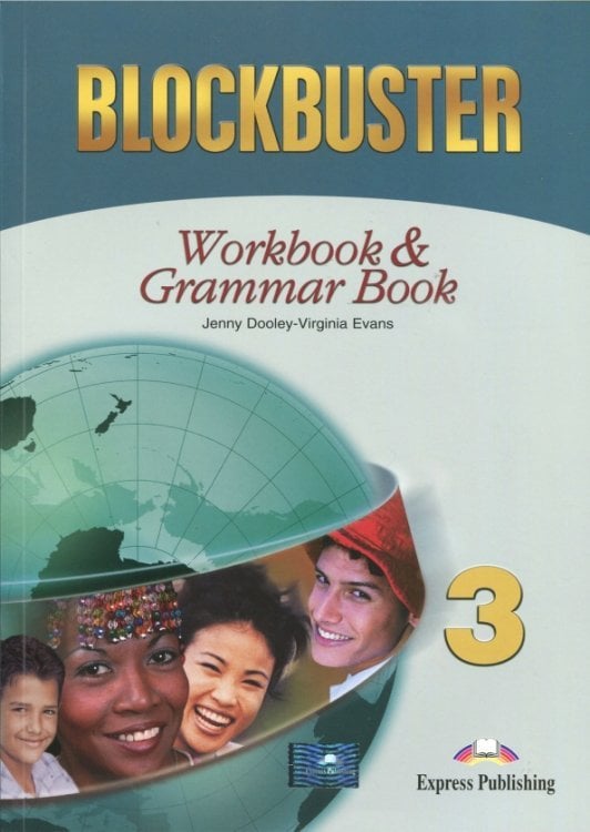 Blockbuster Blockbuster 3. Workbook & Grammar