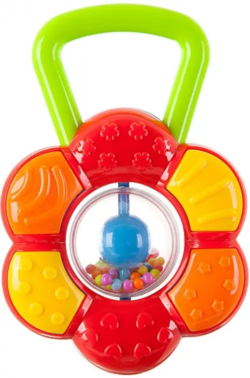 Погремушка. Цветок Погремушка. Цветок