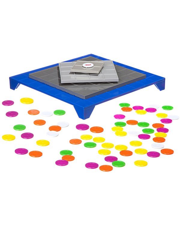 Настольная семейная игра. Круг в квадрате