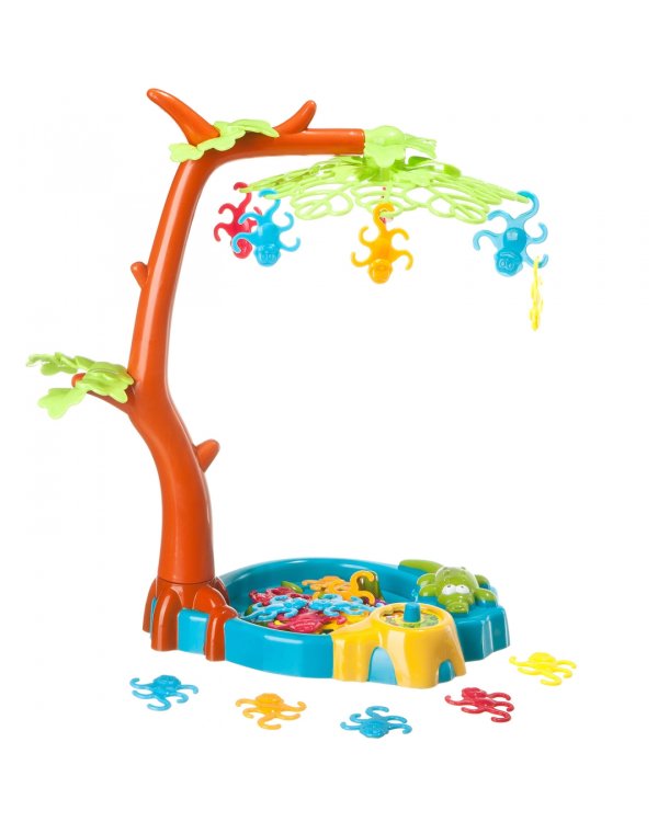 Настольная семейная игра. Пальма первенства