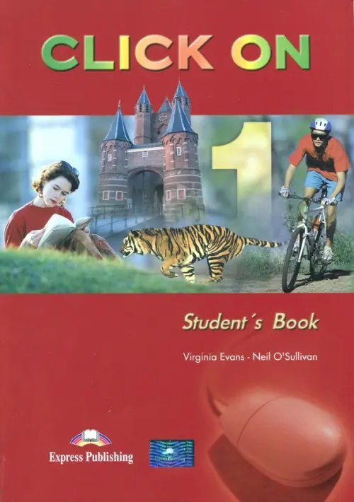 Click on 1: Student's Book