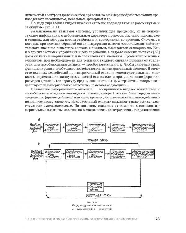 Расчет и проектирование электрогидравлических систем и оборудования транспортно-технологичес. машин