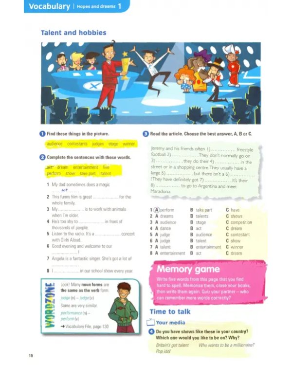 Activate! A2 Student's Book and Active Book + CD