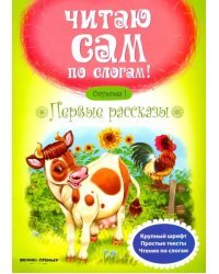 Первые рассказы. Ступенька 1