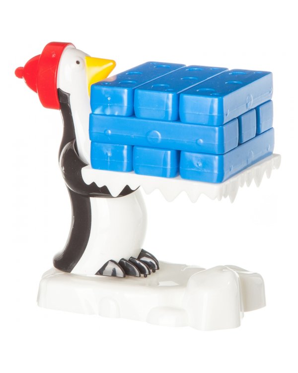 Настольная семейная игра. Смелый пингвин