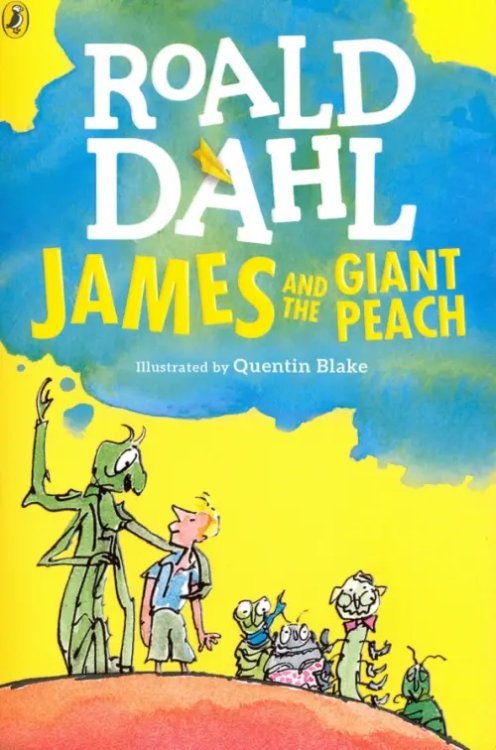 Colour Edition James and the Giant Peach