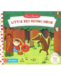 Little Red Riding Hood. Board book