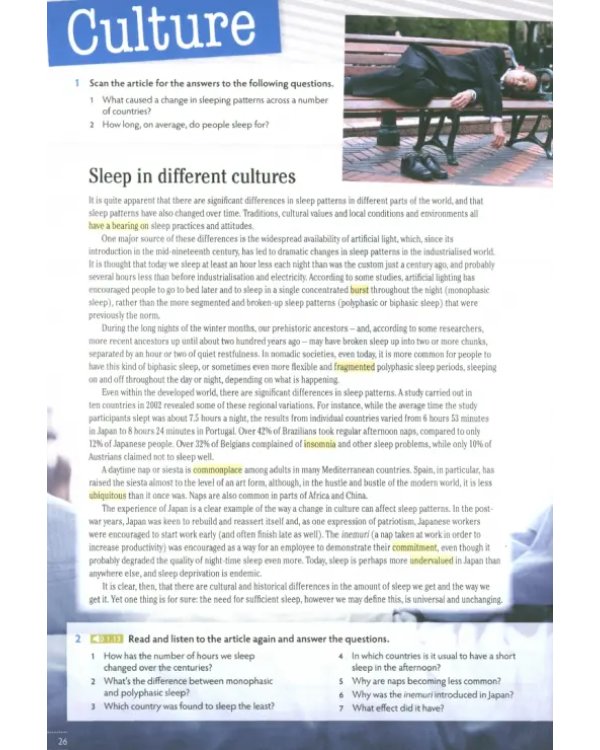 Think. Level 5. Student's Book