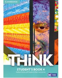 Think. Level 4. Student's Book