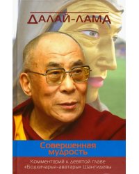 Совершенная мудрость. Комментарий к девятой главе &quot;Бодхичарья-аватары&quot; Шантидевы