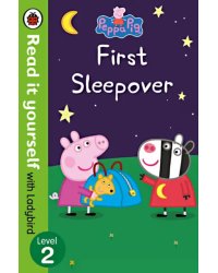 Peppa Pig. First Sleepover