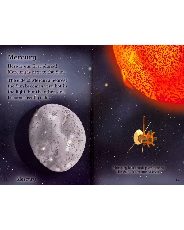 Space – Ladybird Readers. Level 4 + downloadable audio