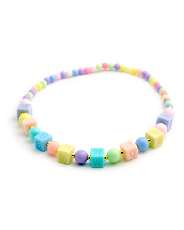 Чудо-мастерская. Стильные штучки. Бусы и браслет