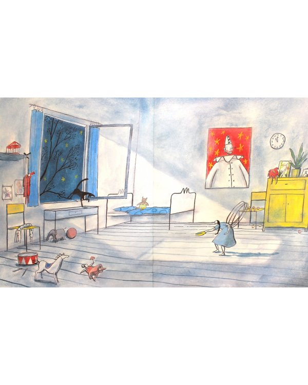 Ночной цирк