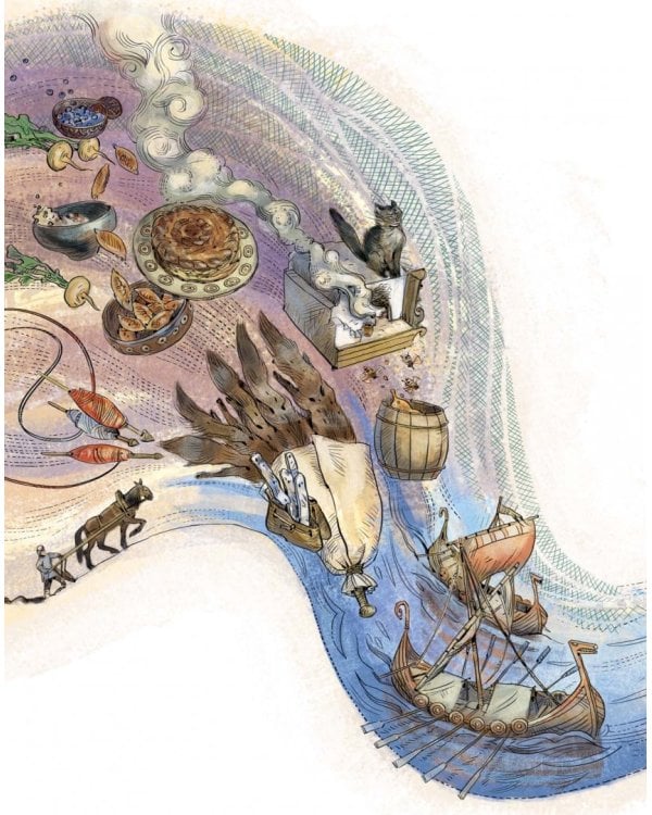 Как жили на Руси