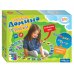 Напольное домино. Игрушки
