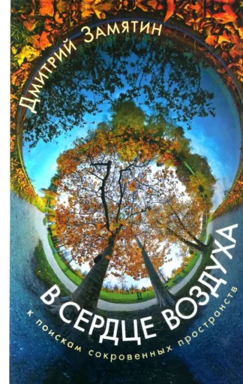 В сердце воздуха. К поискам сокровенных пространств В сердце воздуха. К поискам сокровенных пространств