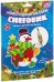 Новогодний коллаж. Снеговик