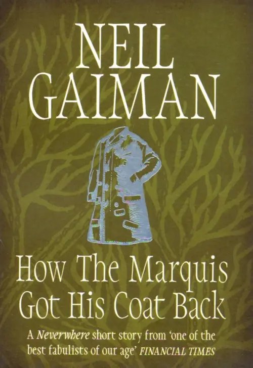 How the Marquis Got His Coat Back How the Marquis Got His Coat Back