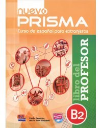 Nuevo Prisma. Nivel B2. Libro del profesor