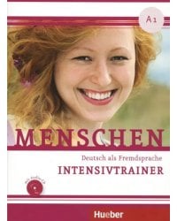 Menschen A1. Intensivtrainer (+ Audio CD)
