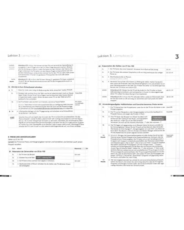 Дополнительное изображение книги «Schritte international Neu 1. Lehrerhandbuch»