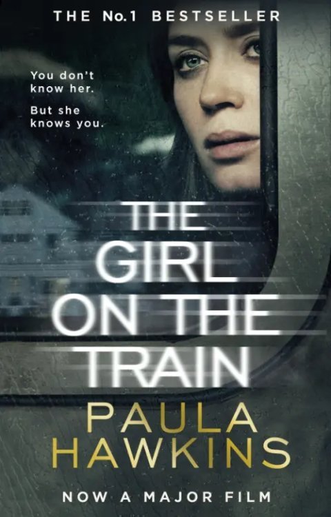 The Girl on the Train The Girl on the Train